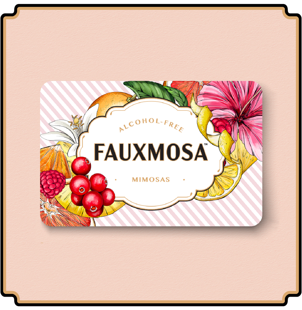 FAUXMOSA Gift Card